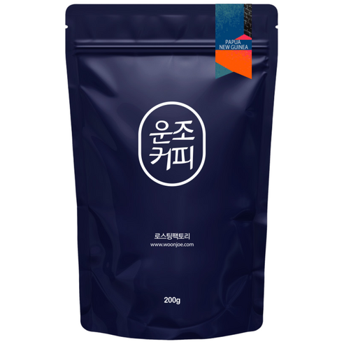 파푸아뉴기니 마라와카 블루마운틴 200g