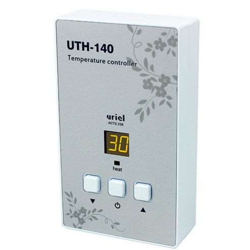 대호전자 /필름난방온도조절기 / 4KW, UTH-140, 1개