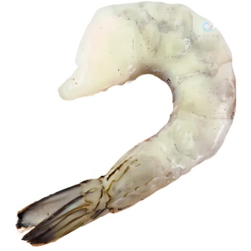 [씨기프트]칵테일새우 1kg (실중량 900g) X10개 1박스 도매 새우살 깐새우 특품, 900 ~ 1000g (특대,팩당 40-50미), 10개