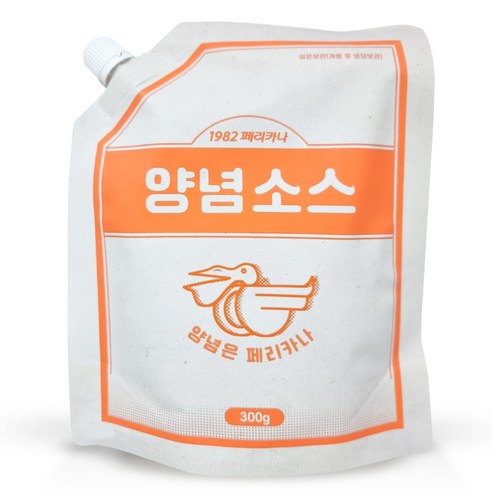 페리카나 치킨양념 오리지널 300G (300g,1개)