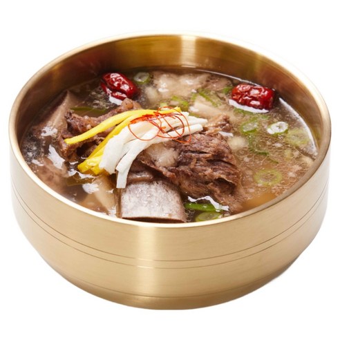 원조할매 갈비탕, 갈비탕, 간편한 한끼, 10개, 700g