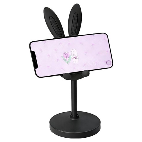 루이쉘 토끼 스마트폰 거치대