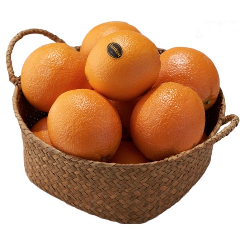 Sunkist Purespect 고당도 블랙라벨 네이블 오렌지, 1개, 17kg(대/72개입)