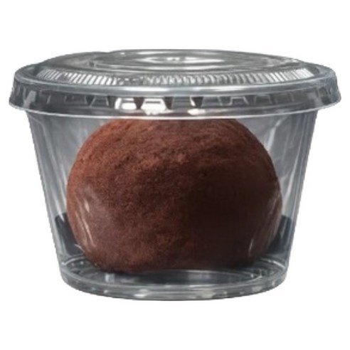 비건 두바이 피스타치오 두쯘쿠 초코볼 80g, 1개, 80g