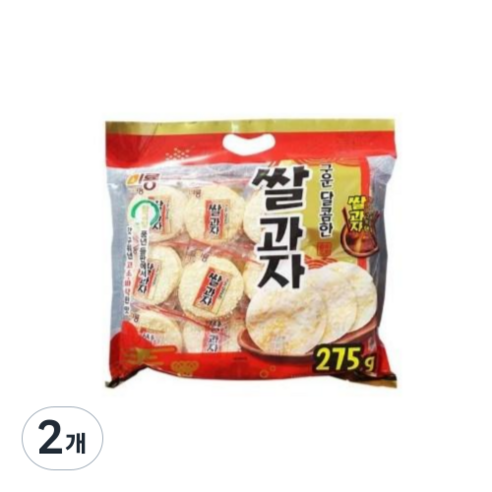 [달콤진] 미룡 구운 달콤한 쌀과자