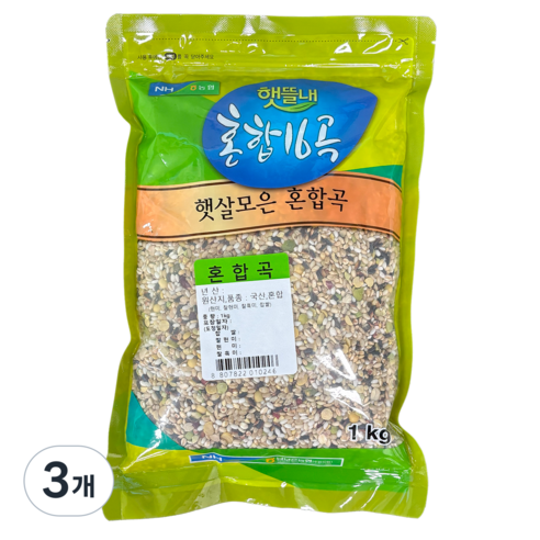 [농협] 햇뜰내혼합곡