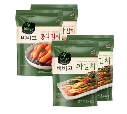 김치찌개와의 조화