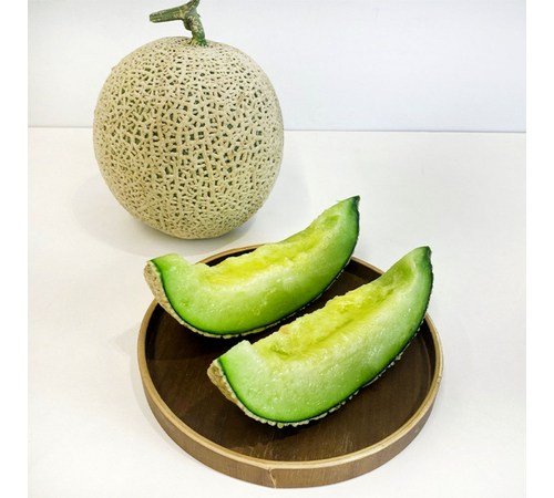 향긋한 백자메론