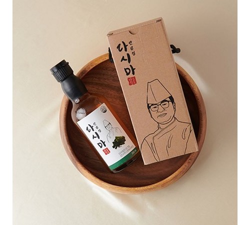 다양한 종류의 다시마초