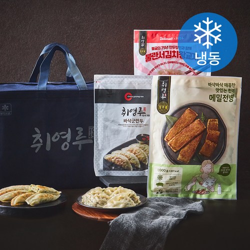 취영루 프리미엄 선물세트 2호, 1세트