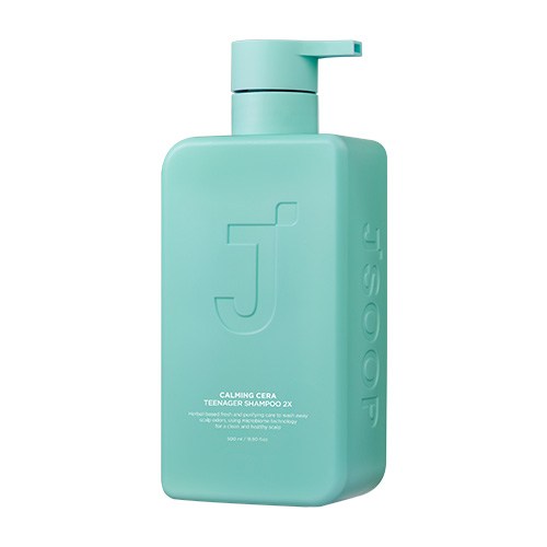제이숲 카밍세라 청소년 샴푸 2X 프루티 시트러스 향, 1개, 500ml