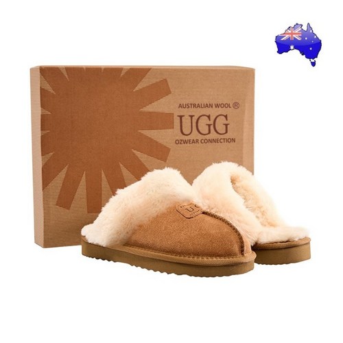 Australian UGG OZWEAR 오즈웨어 어그 호주정품 코케트 방수 남녀 공용 어그슬리퍼 OZ-0b114