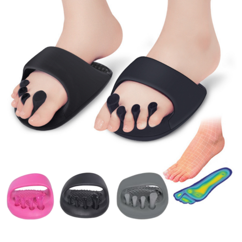 케이디리빙 다이어트 붓기 지압 가자미근 슬리퍼