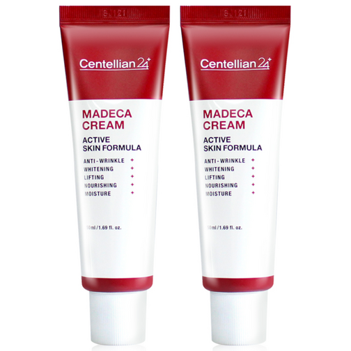 동국제약 마데카 크림 시즌5, 2개, 50ml