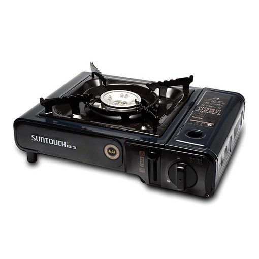 썬터치 휴대용 가스버너 ST7000