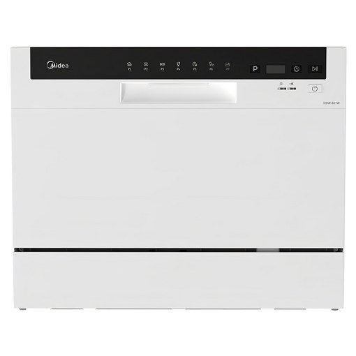 마이디어 식기세척기 6인용, 화이트, HDW601W, 방문설치