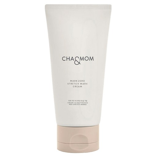 차앤맘 마크제로 튼살 크림, 150ml, 1개