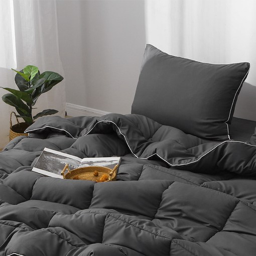 코멧 홈 차렵이불패드베개커버 세트