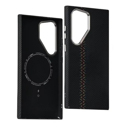 디씨즈잇 탄소섬유 패턴 맥세이프 케이스 갤럭시시리즈