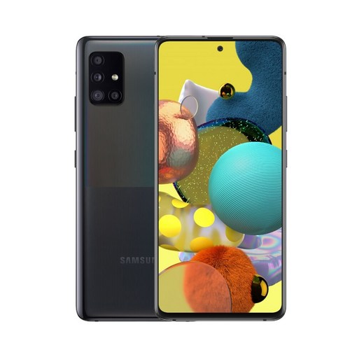 갤럭시A51 SMA515 128GB 자급제