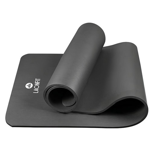 라온핏 NBR 요가매트 라이트 10mm