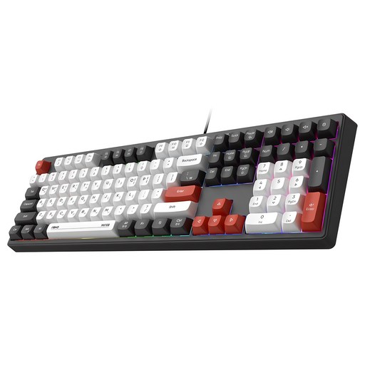 저소음 풀배열 멤브레인 108키 키보드 판매