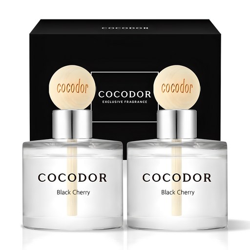 코코도르 우드볼 차량용 디퓨저 50ml