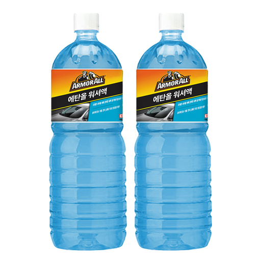 아머올 에탄올 워셔액