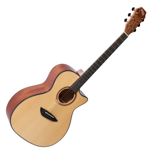 고퍼우드 어쿠스틱 기타, G230CE, Natural Satin