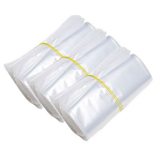 그린비닐 LDPE 지퍼백 12cm x15cm