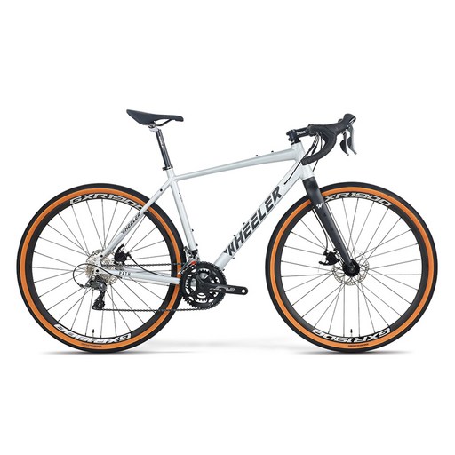 휠러 PATH1.0 그래블바이크 시마노 클라리스 자전거 미조립 XL 530