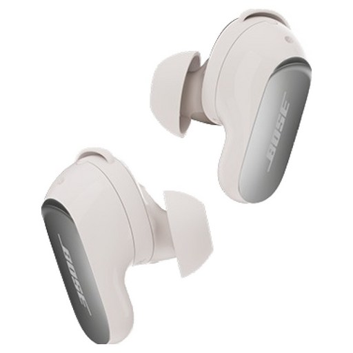 보스 QC 울트라 2세대 이어버드, Bose QC Ultra Earbuds 2nd Gen, 화이트 스모크