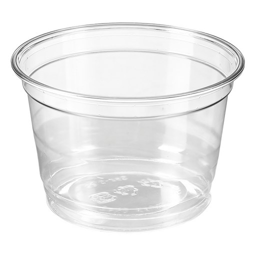 탐사 PET 투명 디저트컵 265mL