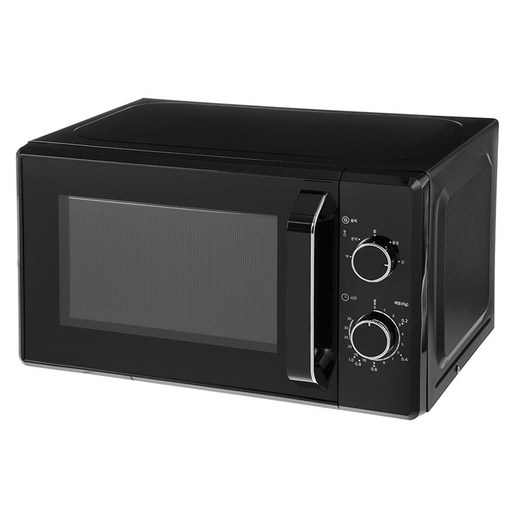 홈플래닛 전자레인지 다이얼식 20L 효율적인 주방 필수 아이템