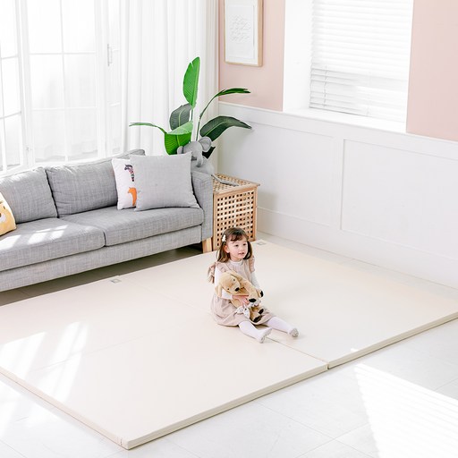 엘라즈 베이비 제로갭 항균인증 유아 폴더매트