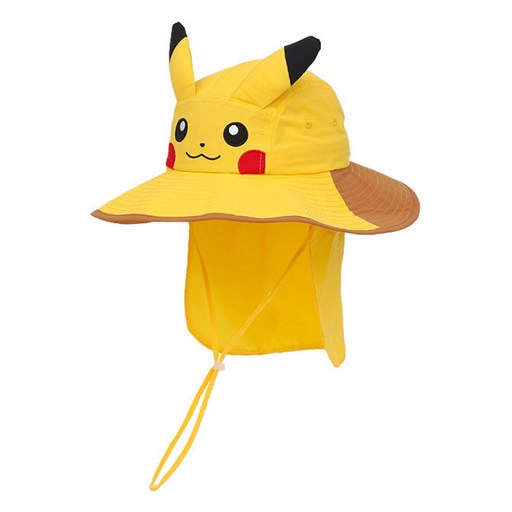 PoKeMoN 寶可夢 兒童漁夫帽 狩獵帽
