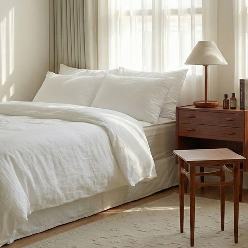 지베딩 순면 60수 이불커버