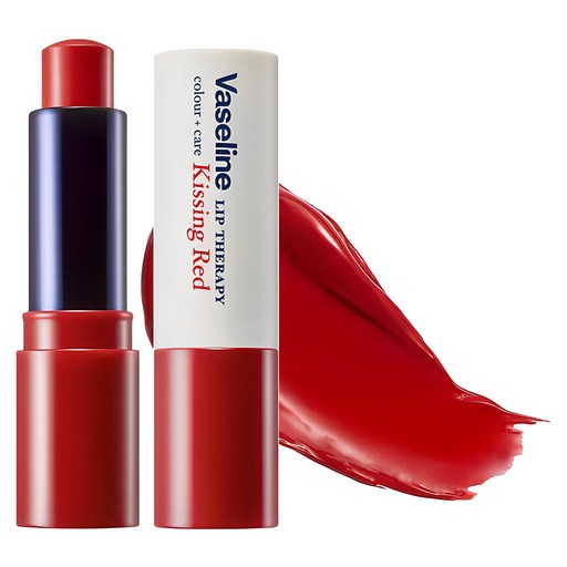 바세린 립 테라피 컬러 앤 케어 자연스럽고 매력적인 입술을 위한 완벽한 선택