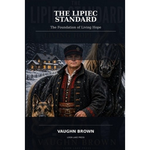 (영문도서)The Lipiec Standard: The Foundation of Living Hope, Paperback