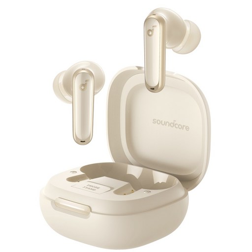 앤커 사운드코어 P40i 노이즈캔슬링 블루투스이어폰 A3955, P40i, 화이트