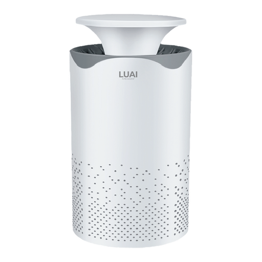 LUAI 무드등 360도 저소음 미니 공기청정기