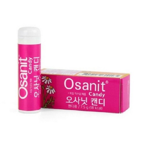 오사닛 캔디