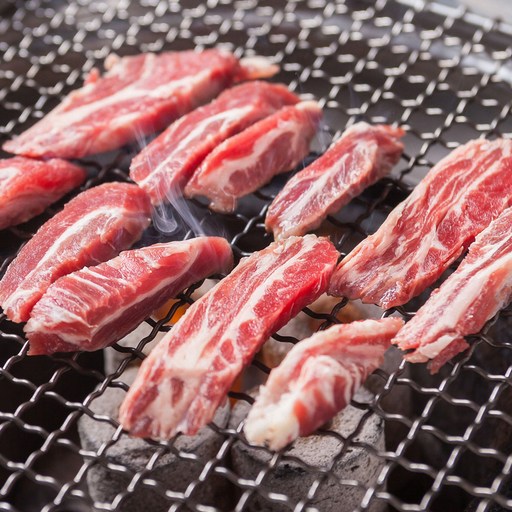 친절정육점 호주산 소갈비살
