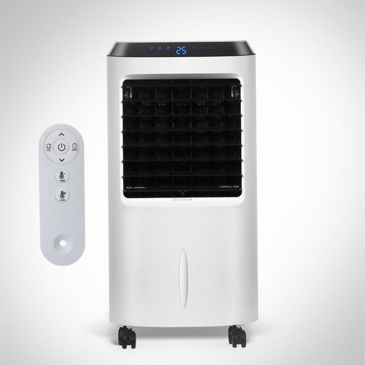 유니맥스 PTC 스마트 터보 리모컨 온풍기, GTHR6116CF 화이트, 화이트