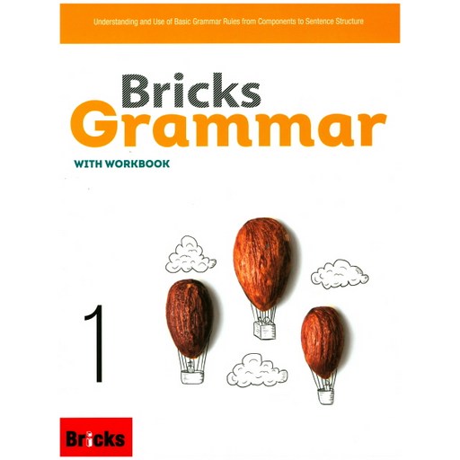 Bricks Grammar. 1:with workbook