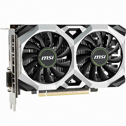 MSI GeForce GTX 1650 VENTUS XS 4G OC