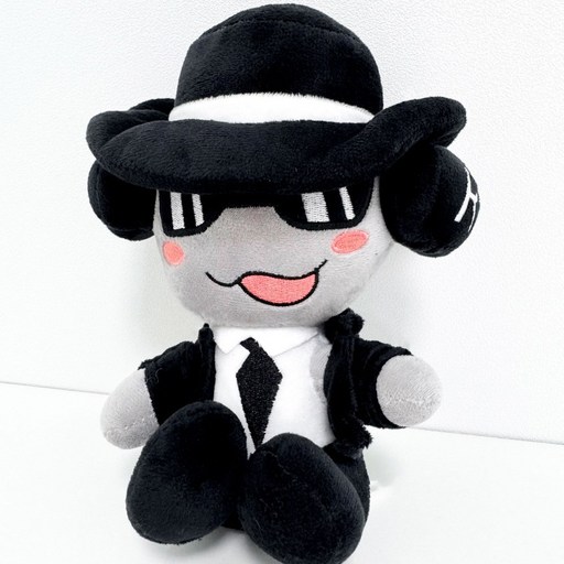 Forsaken gubby 포세이큰 인형 구비 찬스 캐릭터 봉제 b0702