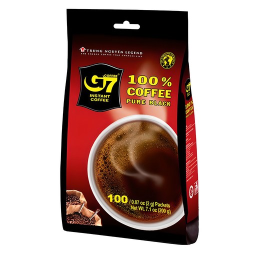 G7 블랙 커피