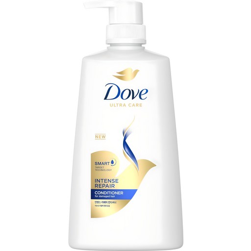 도브 인텐스 리페어 컨디셔너로 건강한 머릿결 완성하기
