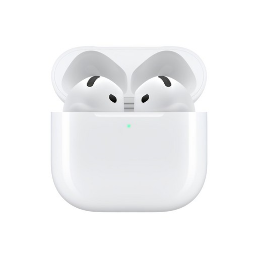 Apple 2024 에어팟 4세대 블루투스 이어폰 유선충전
